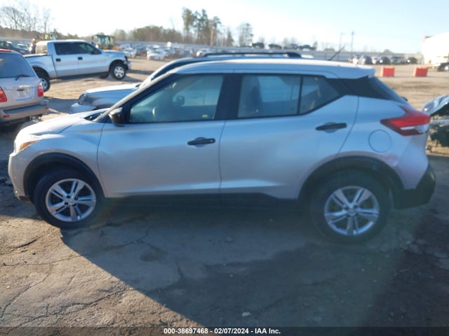 Nissan Kicks S Xtronic Cvt 2020 3N1CP5BVXLL491394 Image 14