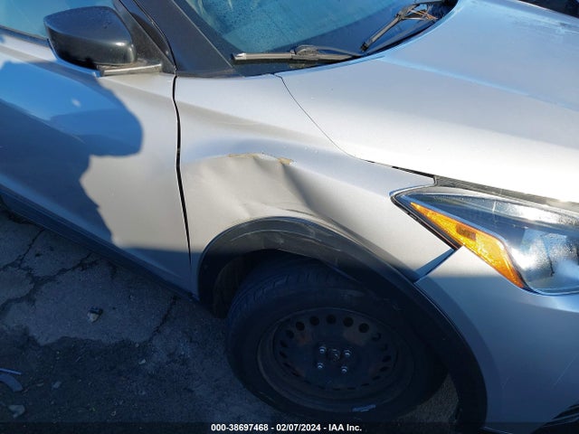 Nissan Kicks S Xtronic Cvt 2020 3N1CP5BVXLL491394 Image 6