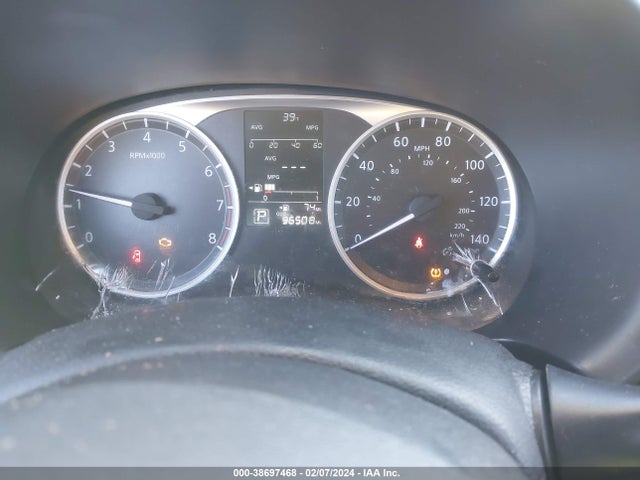 Nissan Kicks S Xtronic Cvt 2020 3N1CP5BVXLL491394 Image 7