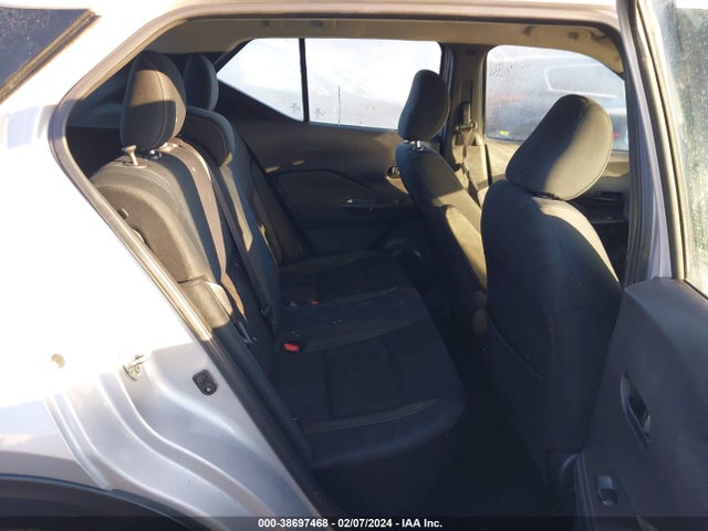 Nissan Kicks S Xtronic Cvt 2020 3N1CP5BVXLL491394 Image 8