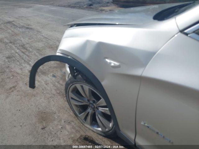 5UXWX7C51E0E77308 BMW X3 Xdrive35i