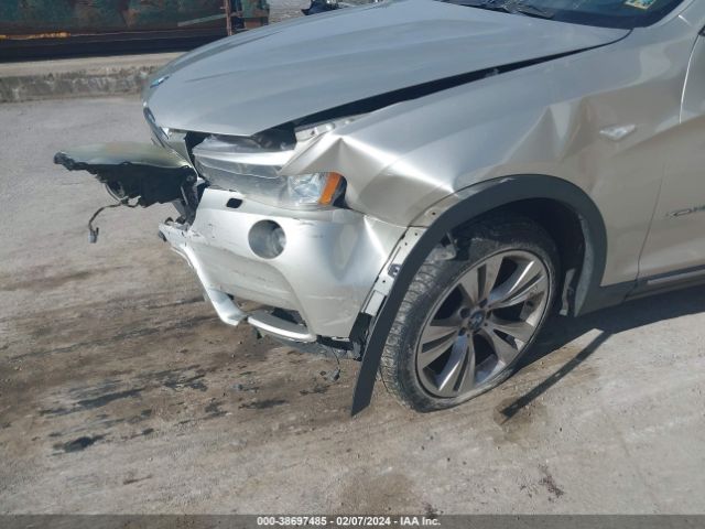 5UXWX7C51E0E77308 BMW X3 Xdrive35i