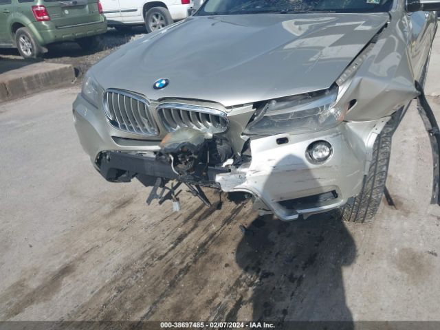 5UXWX7C51E0E77308 BMW X3 Xdrive35i