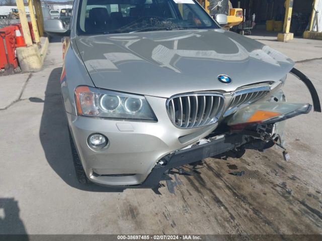 5UXWX7C51E0E77308 BMW X3 Xdrive35i