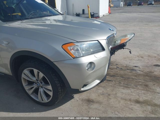 5UXWX7C51E0E77308 BMW X3 Xdrive35i