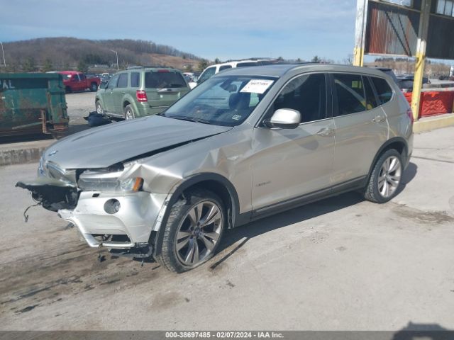 5UXWX7C51E0E77308 BMW X3 Xdrive35i