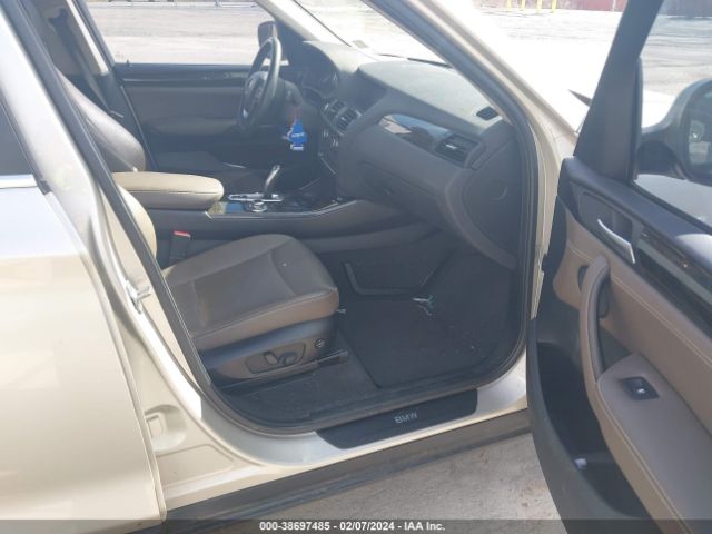 5UXWX7C51E0E77308 BMW X3 Xdrive35i