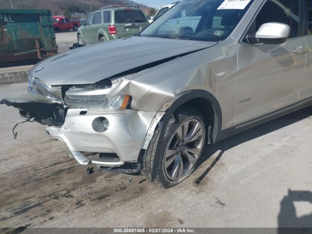 5UXWX7C51E0E77308 BMW X3 Xdrive35i