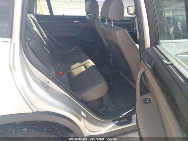 5UXWX7C51E0E77308 BMW X3 Xdrive35i