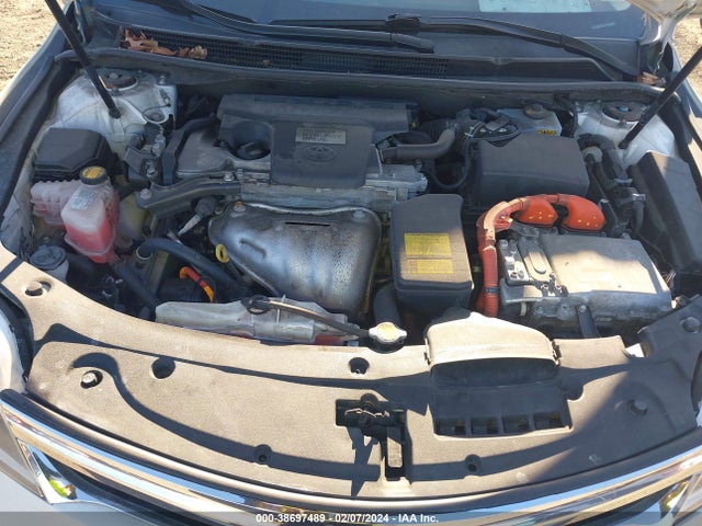 Toyota Avalon Hybrid Xle Touring 2014 4T1BD1EB5EU022083 Image 10