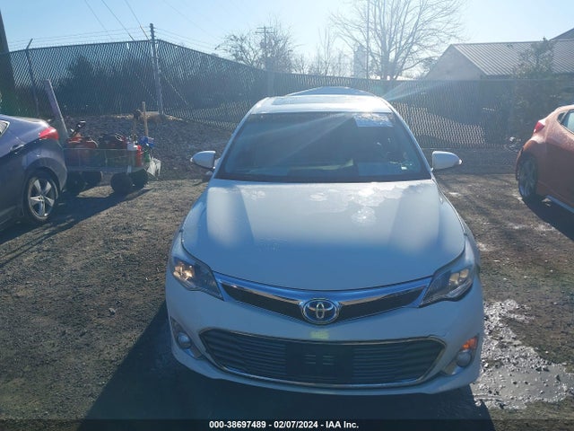 Toyota Avalon Hybrid Xle Touring 2014 4T1BD1EB5EU022083 Image 12