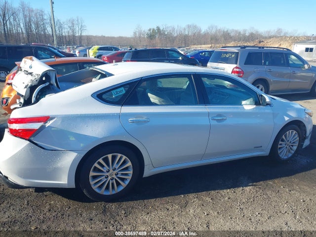 Toyota Avalon Hybrid Xle Touring 2014 4T1BD1EB5EU022083 Image 13
