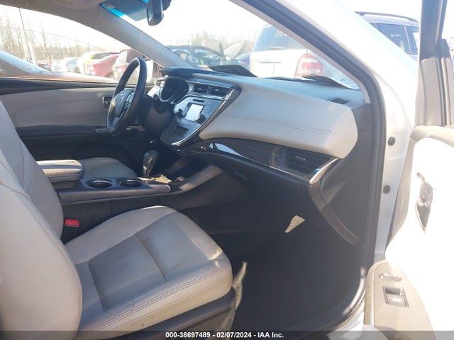 Toyota Avalon Hybrid Xle Touring 2014 4T1BD1EB5EU022083 Image 5