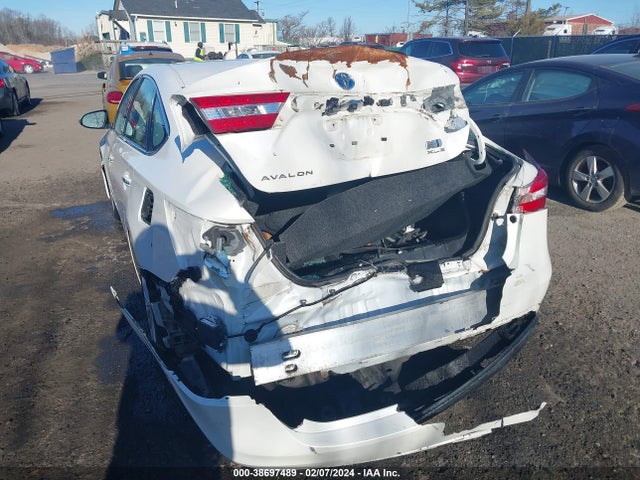 Toyota Avalon Hybrid Xle Touring 2014 4T1BD1EB5EU022083 Image 6