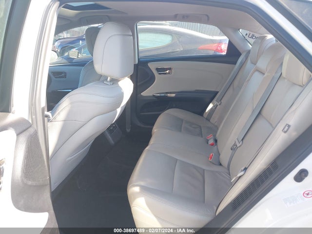 Toyota Avalon Hybrid Xle Touring 2014 4T1BD1EB5EU022083 Image 8