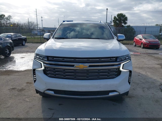 Chevrolet Suburban 2wd Premier 2023 1GNSCFKD0PR389772 Image 12