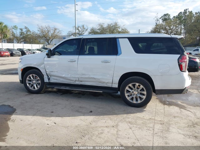Chevrolet Suburban 2wd Premier 2023 1GNSCFKD0PR389772 Image 14
