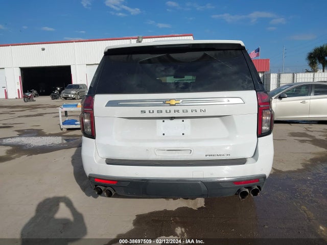 Chevrolet Suburban 2wd Premier 2023 1GNSCFKD0PR389772 Image 16