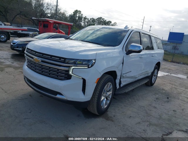 Chevrolet Suburban 2wd Premier 2023 1GNSCFKD0PR389772 Image 2