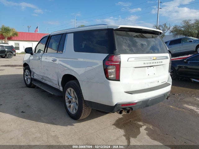 Chevrolet Suburban 2wd Premier 2023 1GNSCFKD0PR389772 Image 3