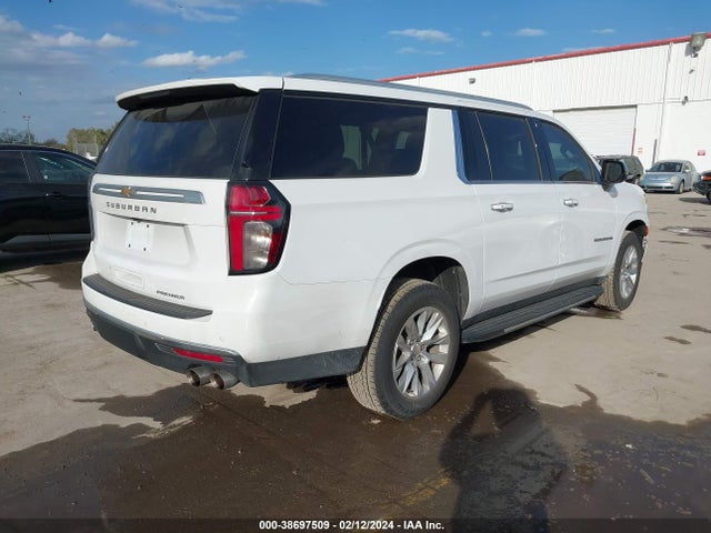Chevrolet Suburban 2wd Premier 2023 1GNSCFKD0PR389772 Image 4