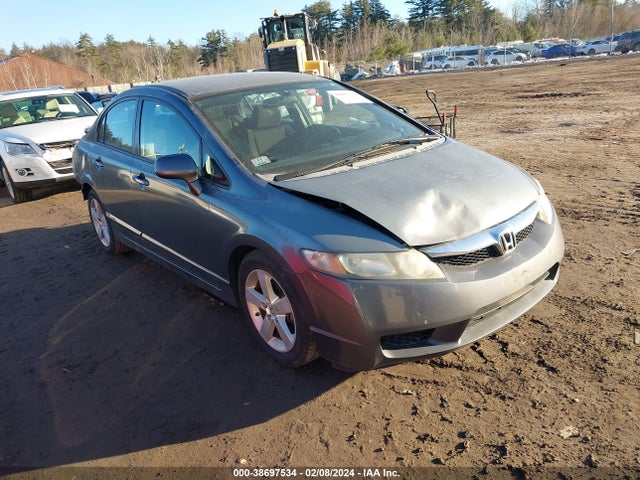 2010 HONDA CIVIC LX-S VIN: 2HGFA1F6XAH528765