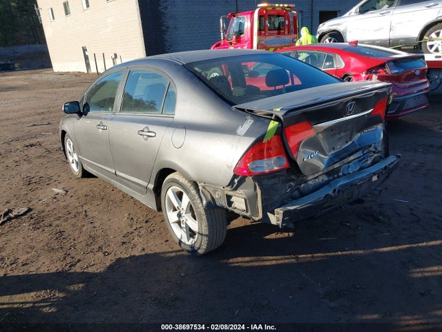 2010 HONDA CIVIC LX-S VIN: 2HGFA1F6XAH528765