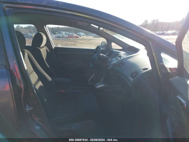 2010 HONDA CIVIC LX-S VIN: 2HGFA1F6XAH528765