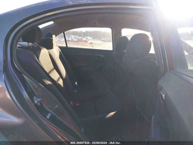 2010 HONDA CIVIC LX-S VIN: 2HGFA1F6XAH528765