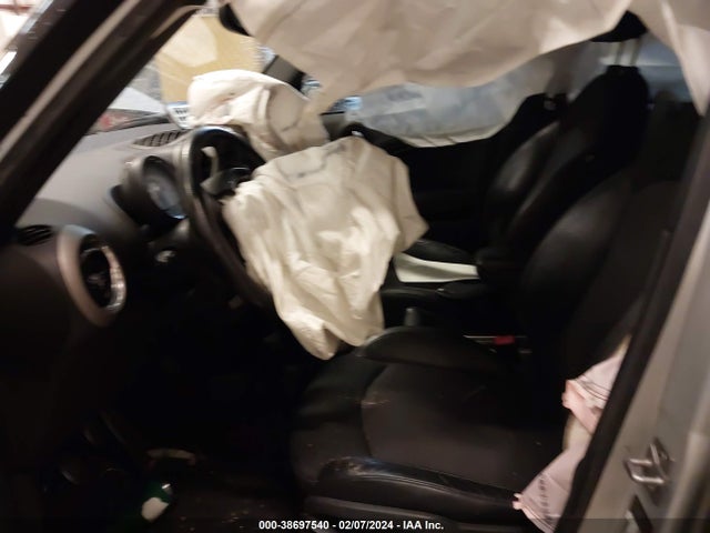 2012 MINI COOPER S COUNTRYMAN WMWZC3C58CWM27268 Photo 4