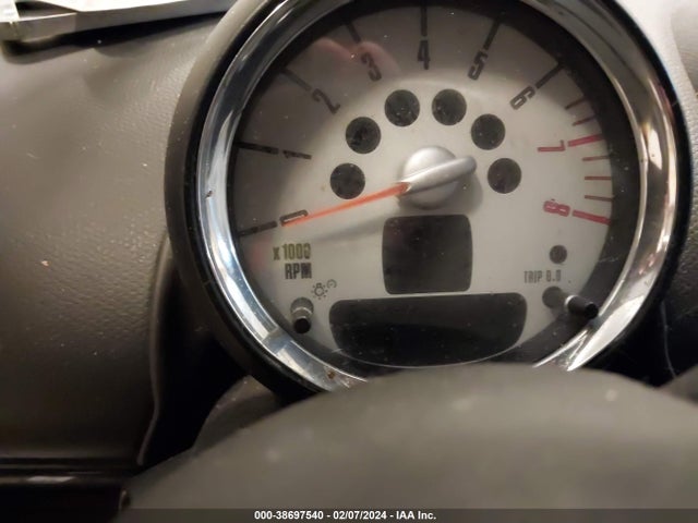 2012 MINI COOPER S COUNTRYMAN WMWZC3C58CWM27268 Photo 6