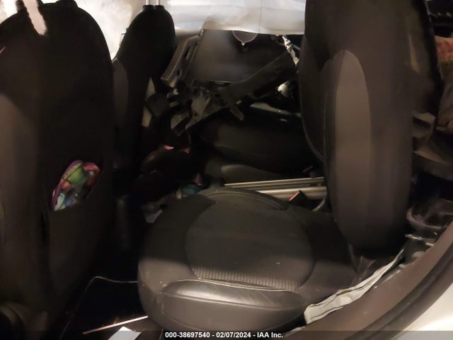 2012 MINI COOPER S COUNTRYMAN WMWZC3C58CWM27268 Photo 7