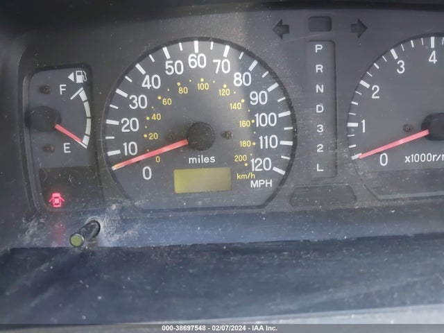 2001 MITSUBISHI MONTERO SPORT ES/LS VIN: JA4LS21HX1P062452