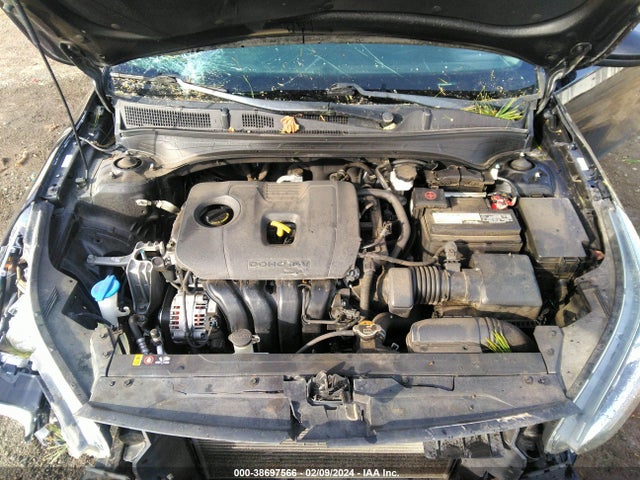 KIA FORTE S 2019 3KPF34AD8KE045644 Image 10