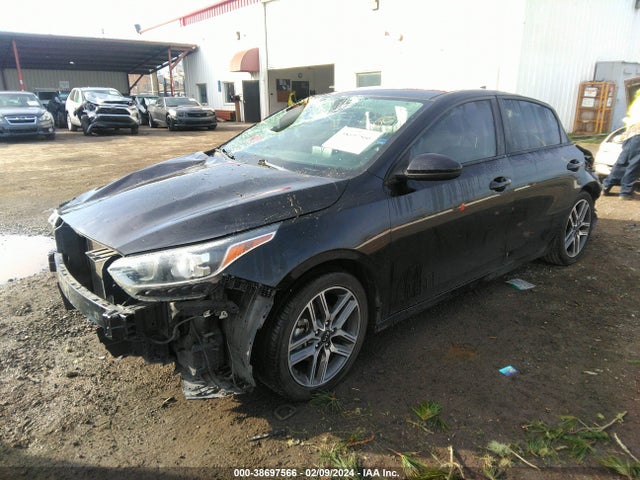 KIA FORTE S 2019 3KPF34AD8KE045644 Image 2