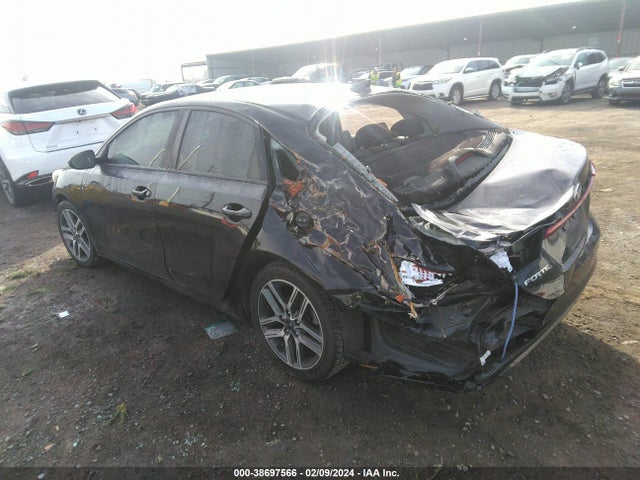 KIA FORTE S 2019 3KPF34AD8KE045644 Image 3