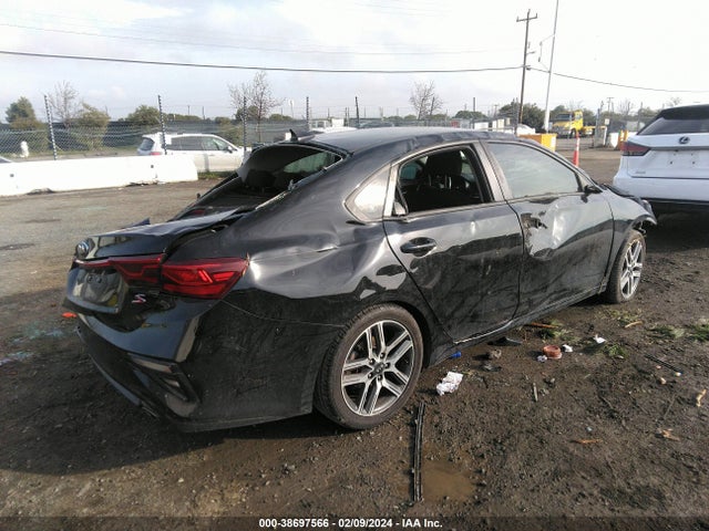 KIA FORTE S 2019 3KPF34AD8KE045644 Image 4
