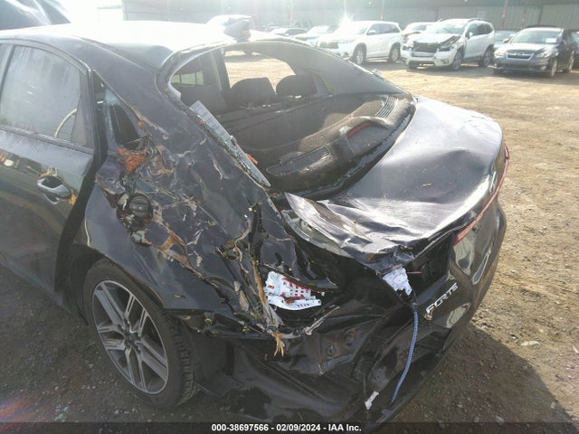 KIA FORTE S 2019 3KPF34AD8KE045644 Image 6
