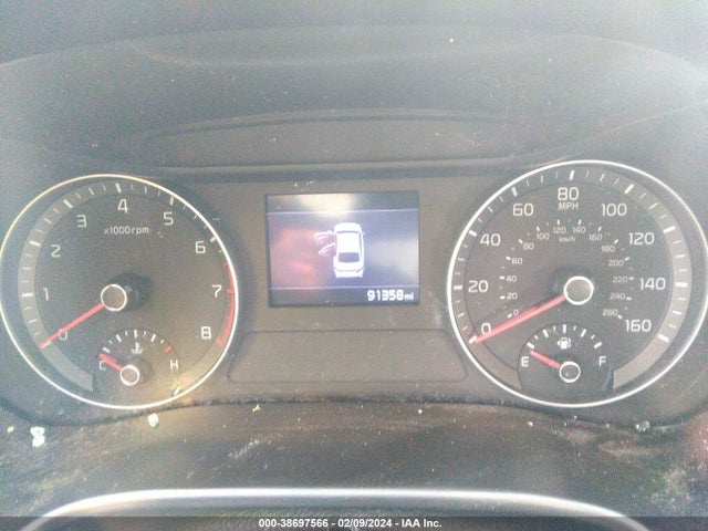 KIA FORTE S 2019 3KPF34AD8KE045644 Image 7
