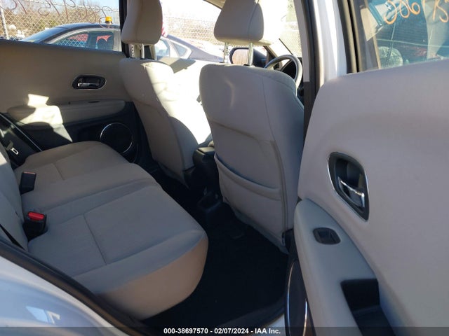 2017 HONDA HR-V EX VIN: 3CZRU6H50HM714504