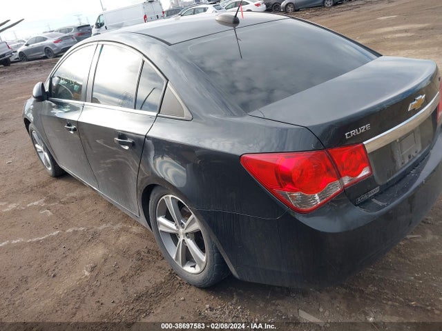 Chevrolet Cruze 2lt Auto 2015 1G1PE5SB6F7264621 Image 3