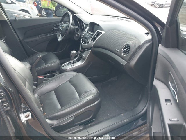 Chevrolet Cruze 2lt Auto 2015 1G1PE5SB6F7264621 Image 5