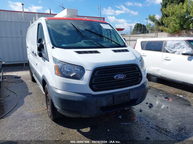 Ford Transit-150 2017 1FTYE1YMXHKA88055 Image 1