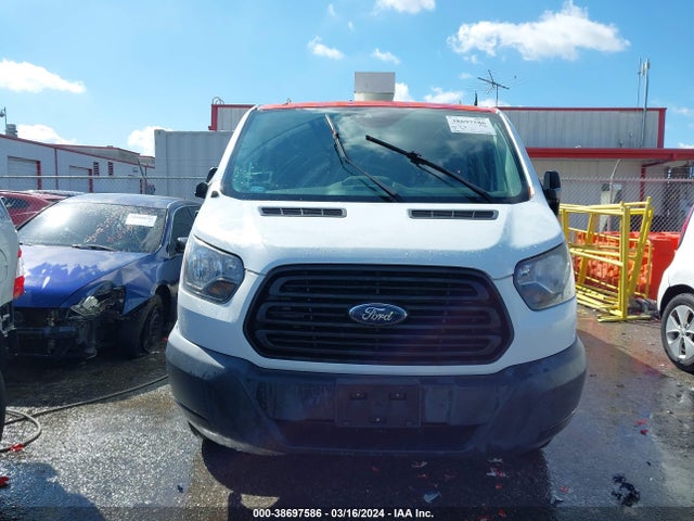 Ford Transit-150 2017 1FTYE1YMXHKA88055 Image 12