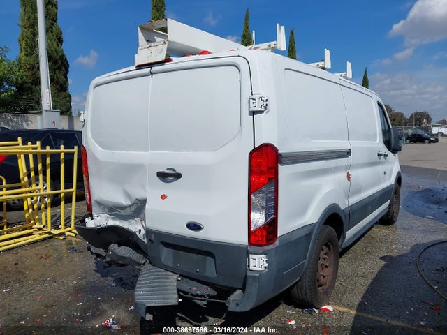 Ford Transit-150 2017 1FTYE1YMXHKA88055 Image 4