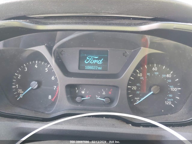 Ford Transit-150 2017 1FTYE1YMXHKA88055 Image 7