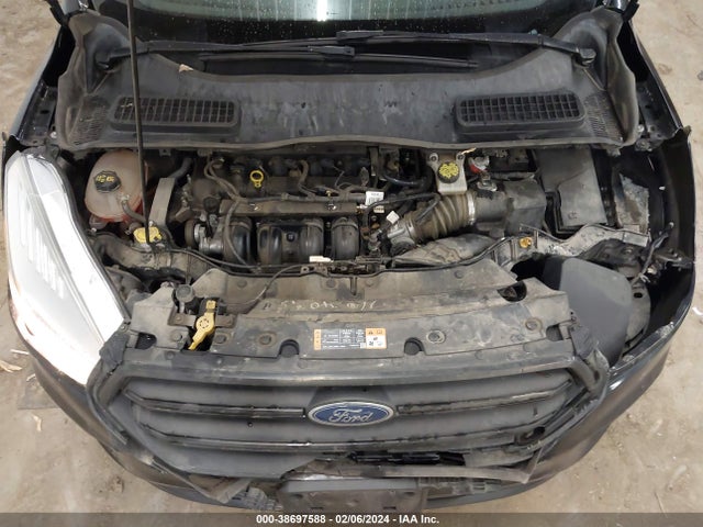 Ford ESCAPE S 2017 1FMCU0F74HUB80301 Image 10