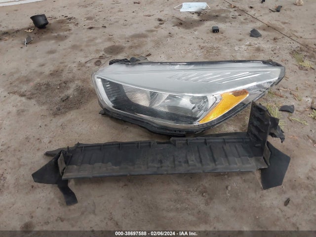 Ford ESCAPE S 2017 1FMCU0F74HUB80301 Image 12