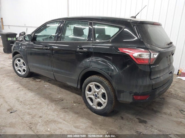 Ford ESCAPE S 2017 1FMCU0F74HUB80301 Image 3