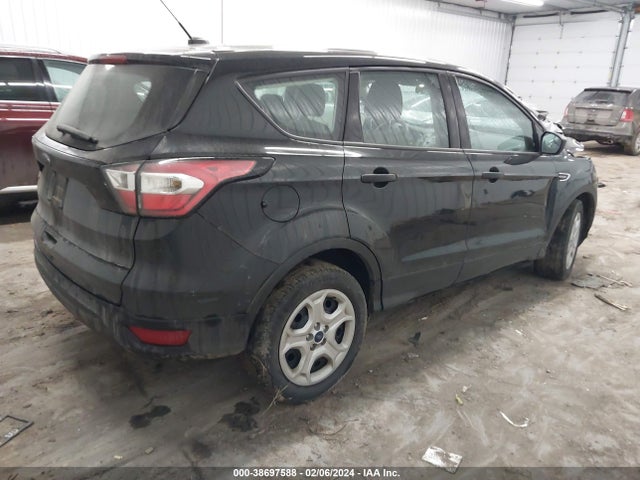 Ford ESCAPE S 2017 1FMCU0F74HUB80301 Image 4